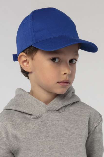 Sol'S Sunny Kids' - Five Panels Cap
