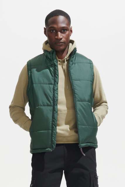 Sol'S Warm - Quilted Bodywarmer