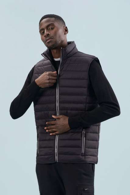 Sol'S Wave Men - Lightweight Bodywarmer