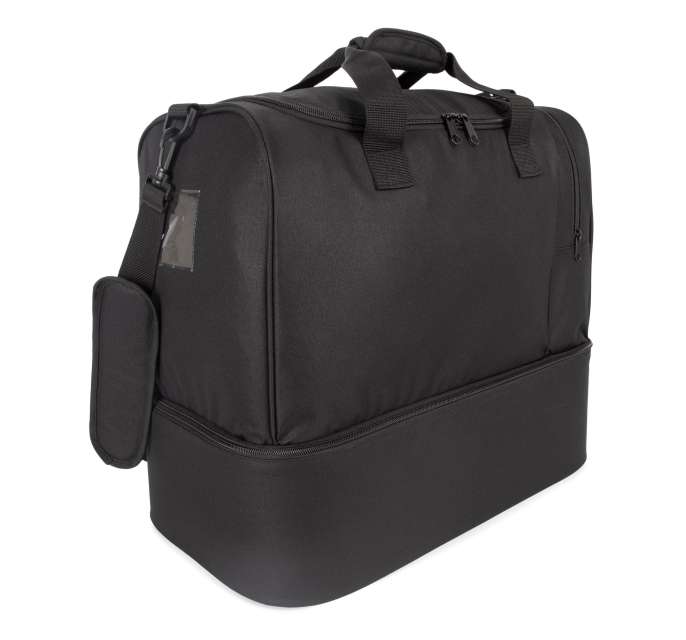 Sport Bag With Rigid Bottom