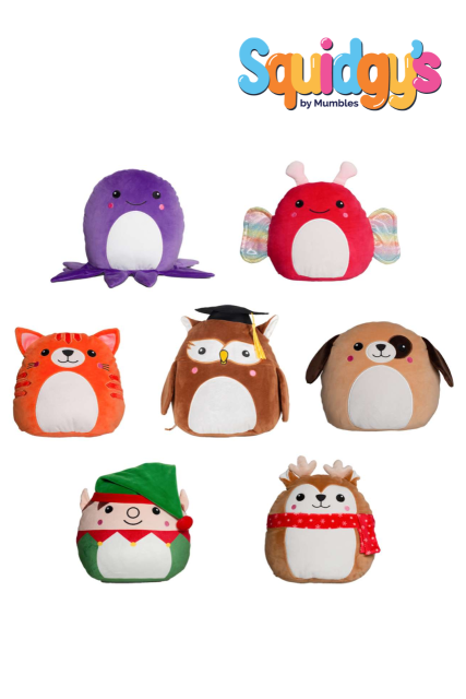 Squidgy'S
