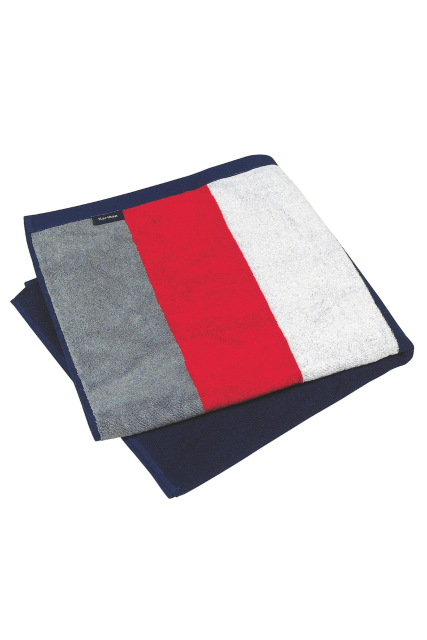 Striped Beach Towel