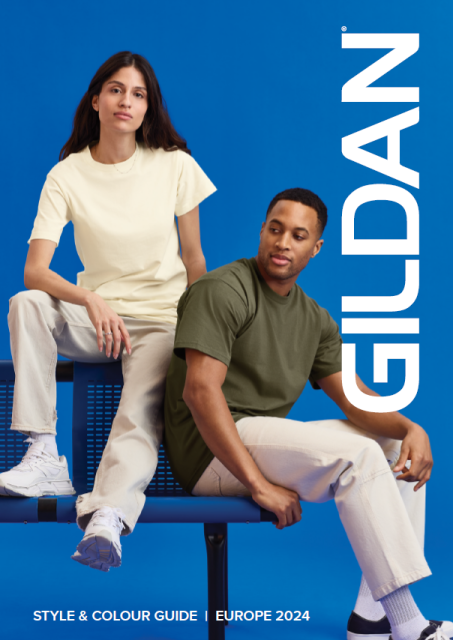 Style & Color Guide 2024