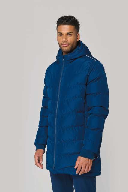 Team Sport Parka