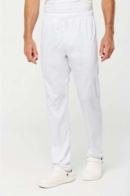 Unisex Cotton Trousers