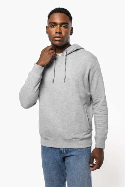 Unisex Eco-Friendly French Terry Hoodie