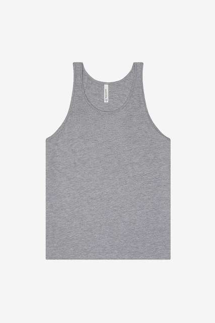 Unisex Heather Cvc Tank