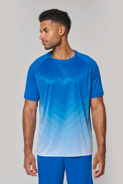 Unisex Multisport Sublimated Polyester Jersey
