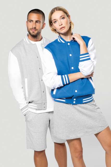 Unisex Teddy Fleece Jacket