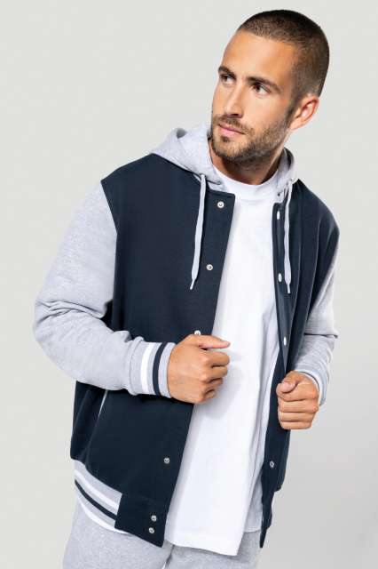 Unisex Teddy Jacket With Hood