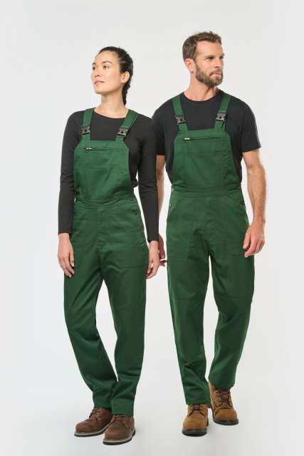 Unisex Work Overall