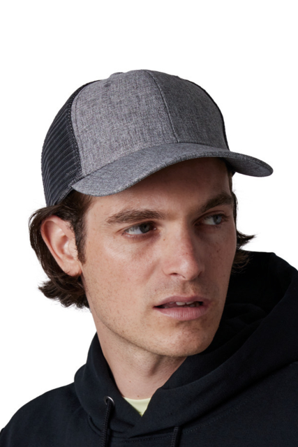 Urban Trucker Cap - 6 Panels
