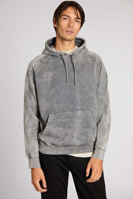 Vintage Raglan Hoodie