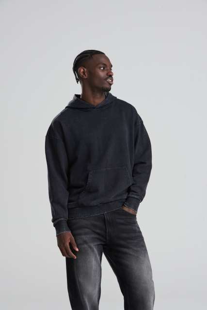 Vintage Washed Hoodie