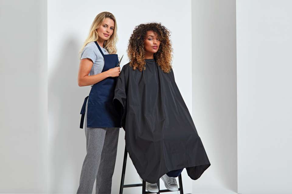 Waterproof Salon Gown