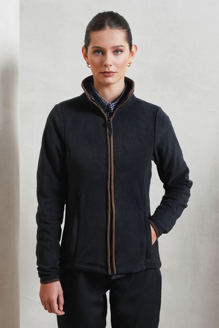 Women'S 'Artisan' Fleece Jacket