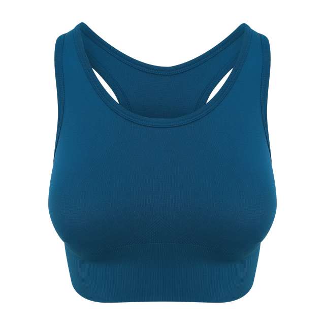 Women'S Cool Seamless Crop Top