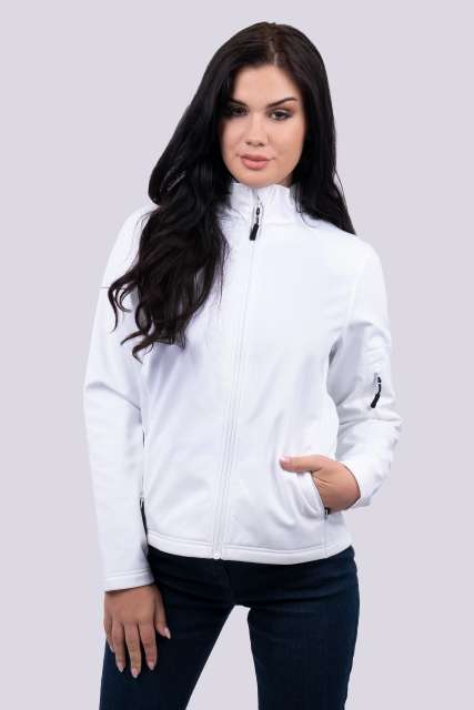 Women’S 3-Layer Softshell Jacket