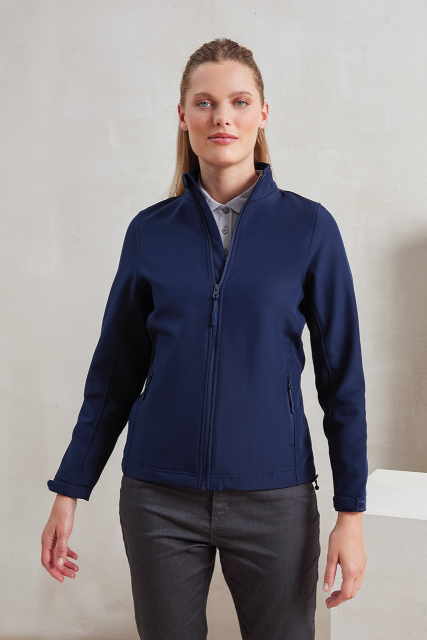 Women’S Windchecker Printable & Recycled Softshell Jacket